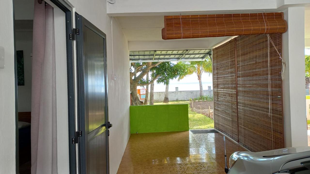 Seaview Studio - La Gaulette Luaran gambar