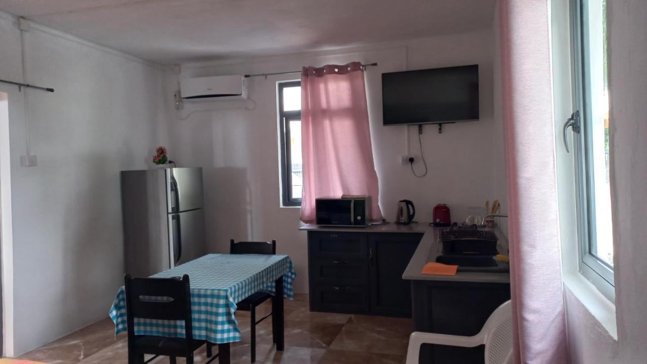 Seaview Studio - La Gaulette Luaran gambar