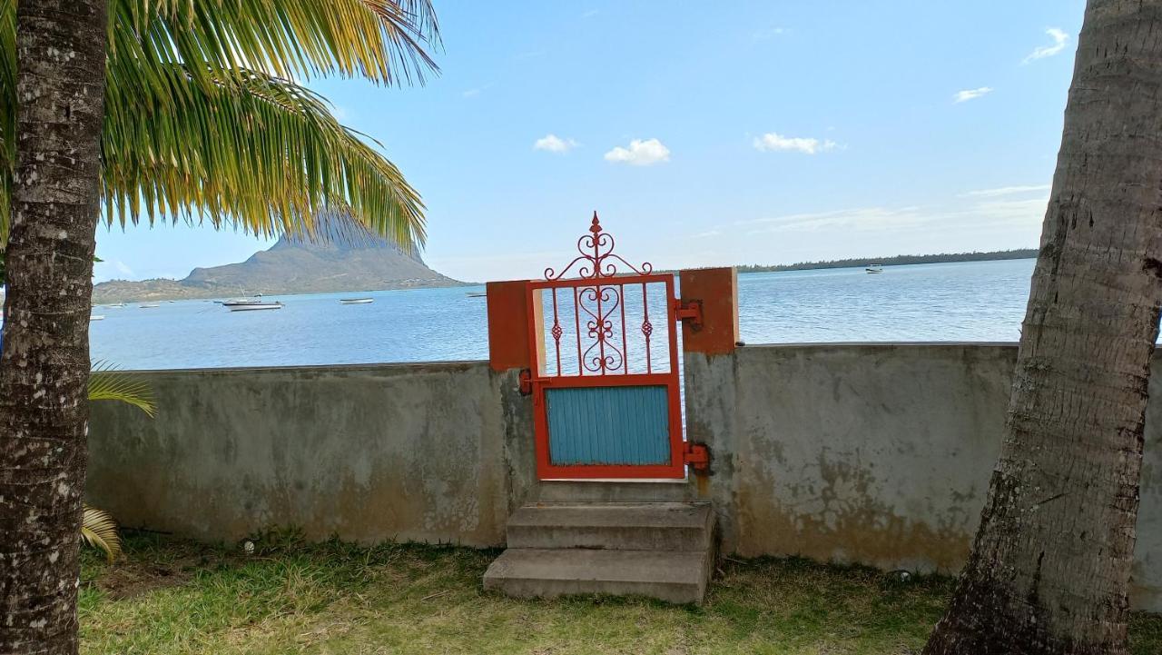 Seaview Studio - La Gaulette Luaran gambar