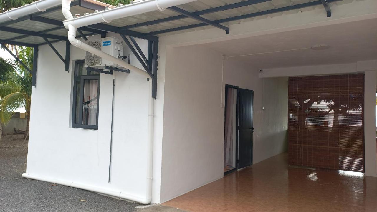 Seaview Studio - La Gaulette Luaran gambar
