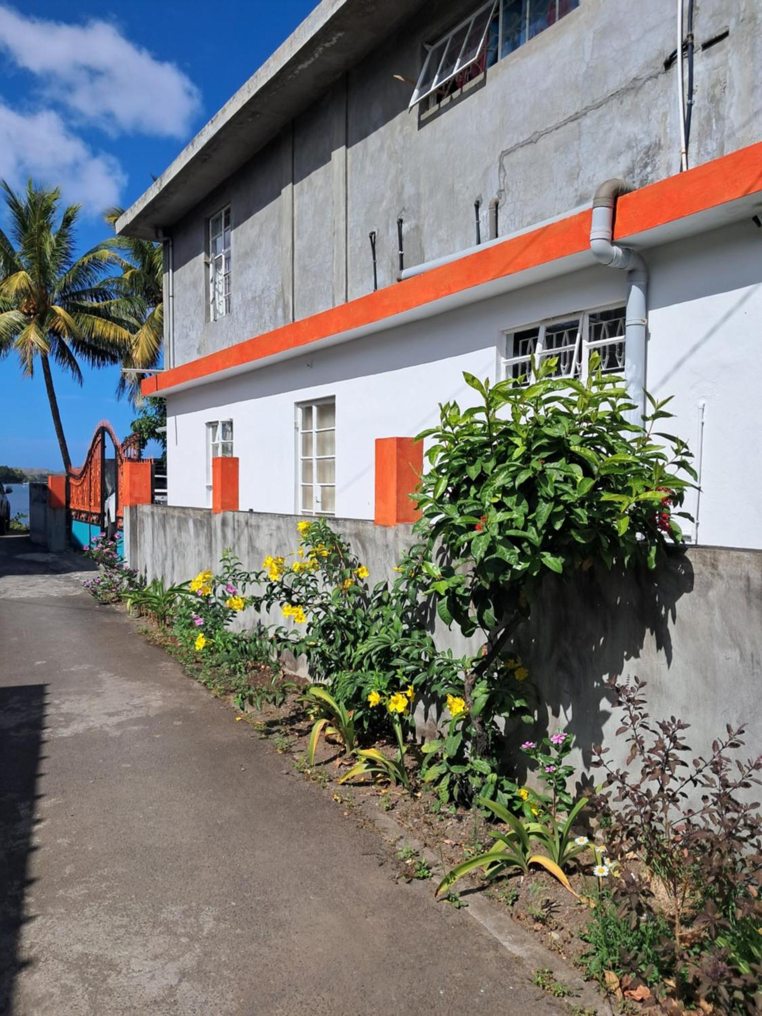 Seaview Studio - La Gaulette Luaran gambar